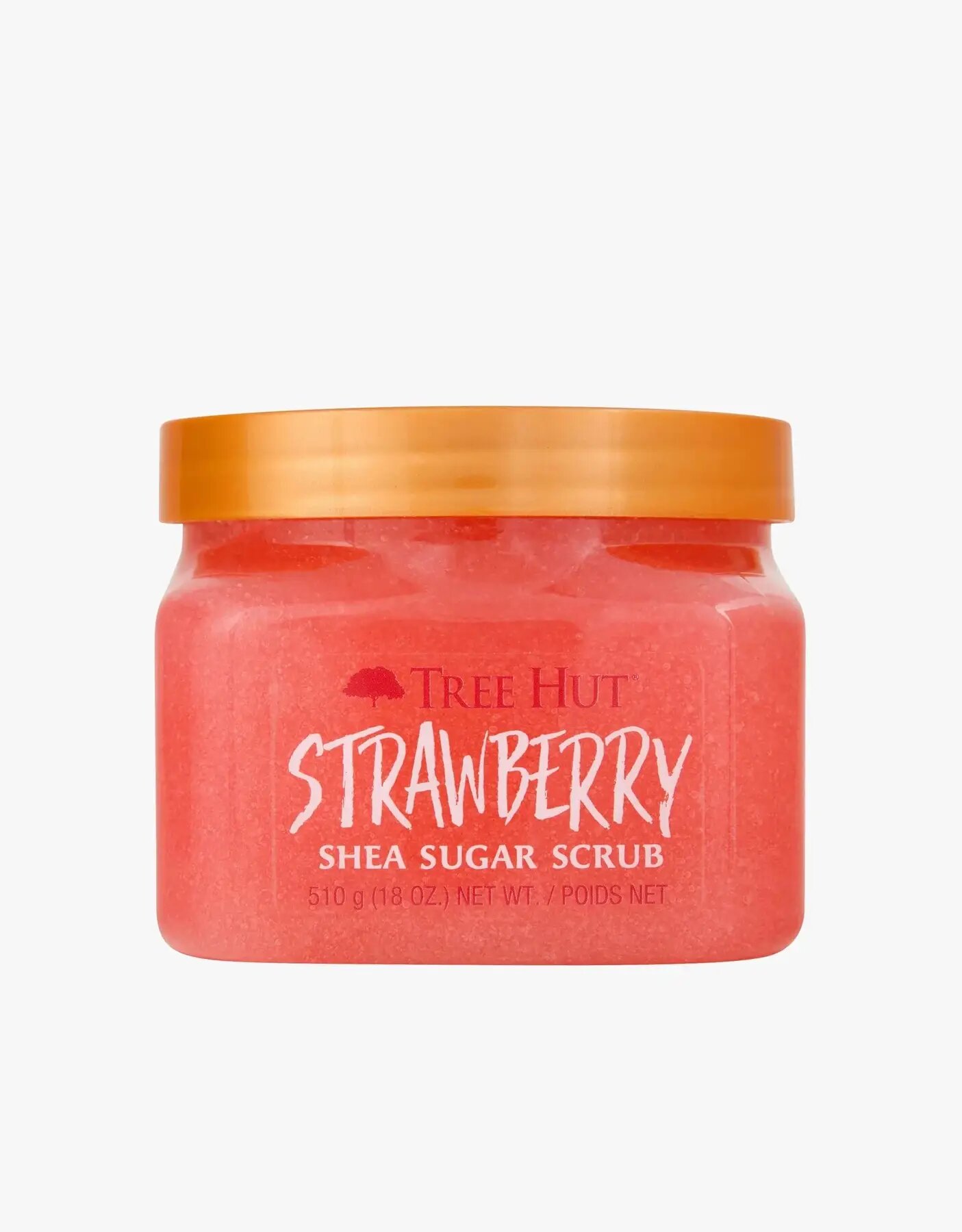 Tree Hut Strawberry Sugar Scrub 510g Скраб для тіла