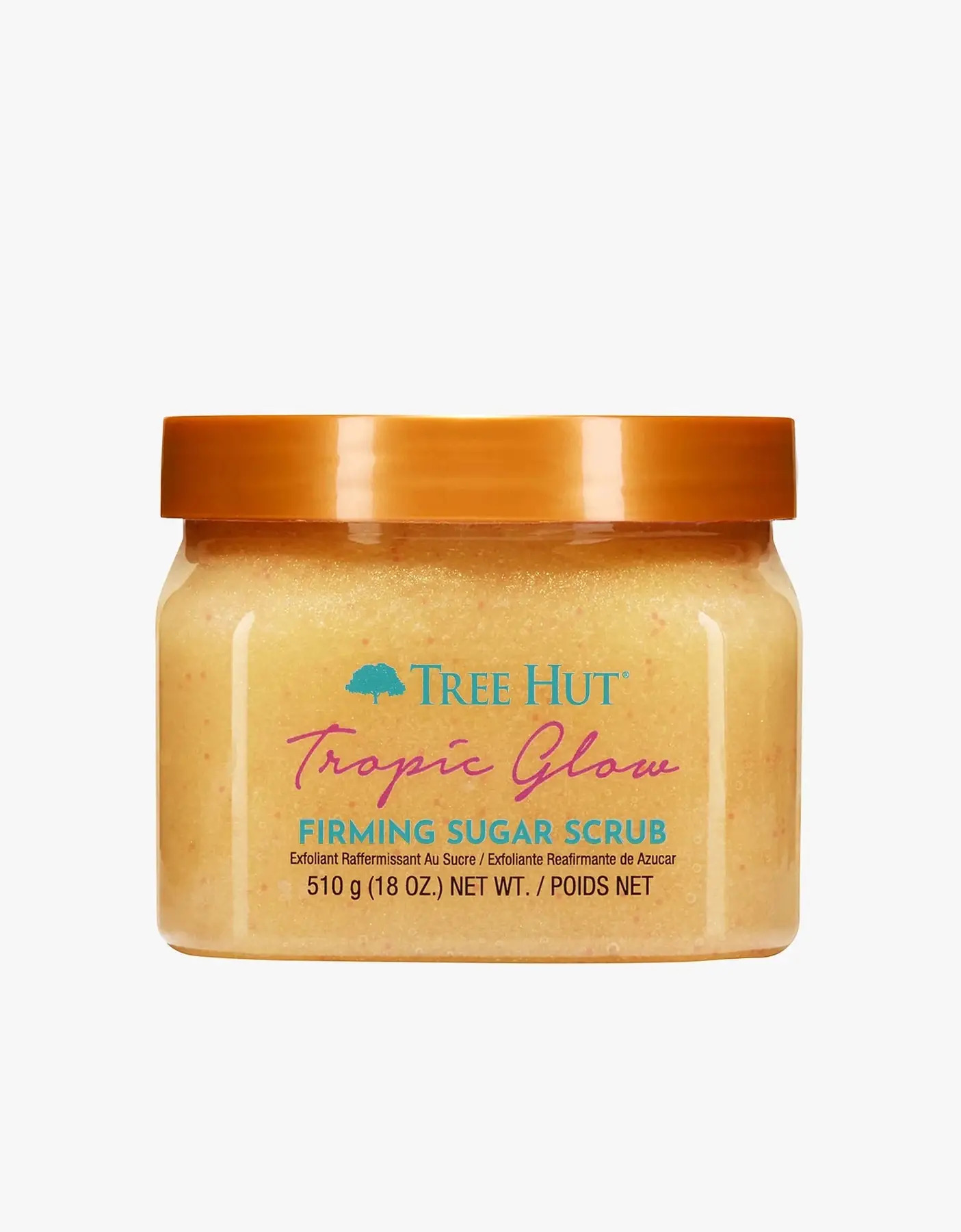 Tree Hut Tropic Glow Sugar Scrub 510g Скраб для тіла