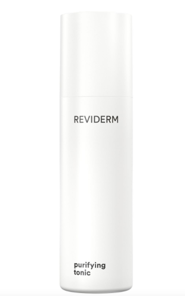 Reviderm Purifying tonic 200ml Тонік для чутливої жирної шкіри, схильної до акне