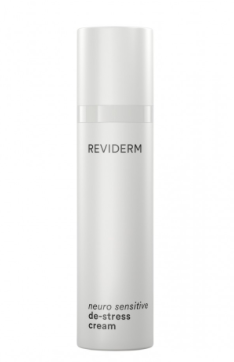 Reviderm Neuro sensitive de-stress cream 50 ml Крем для дегідратованої та сухої шкіри з пошкодженим бар’єром