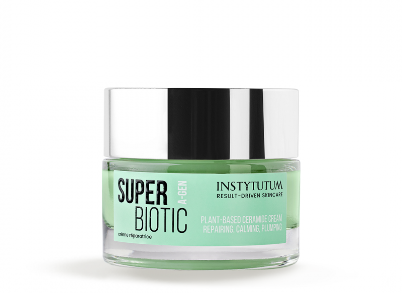 Instytutum Super Biotic Cream 50ml Відновлюючий крем з керамідами і комплексом пре- та пробіотиків