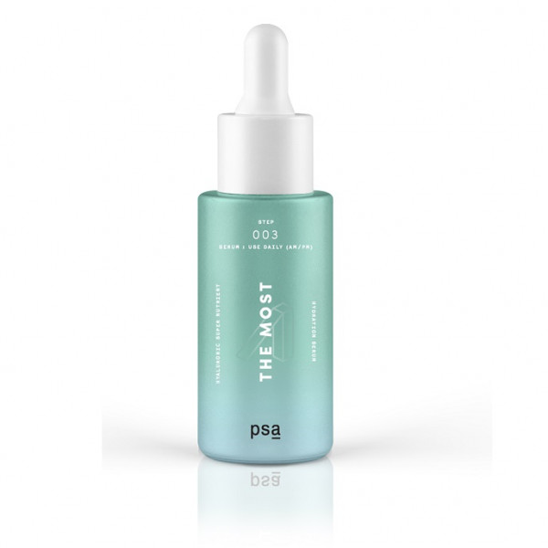 PSA The Most Hyaluronic Super Nutrient Hydration Serum 30ml Зволожуюча поживна сироватка