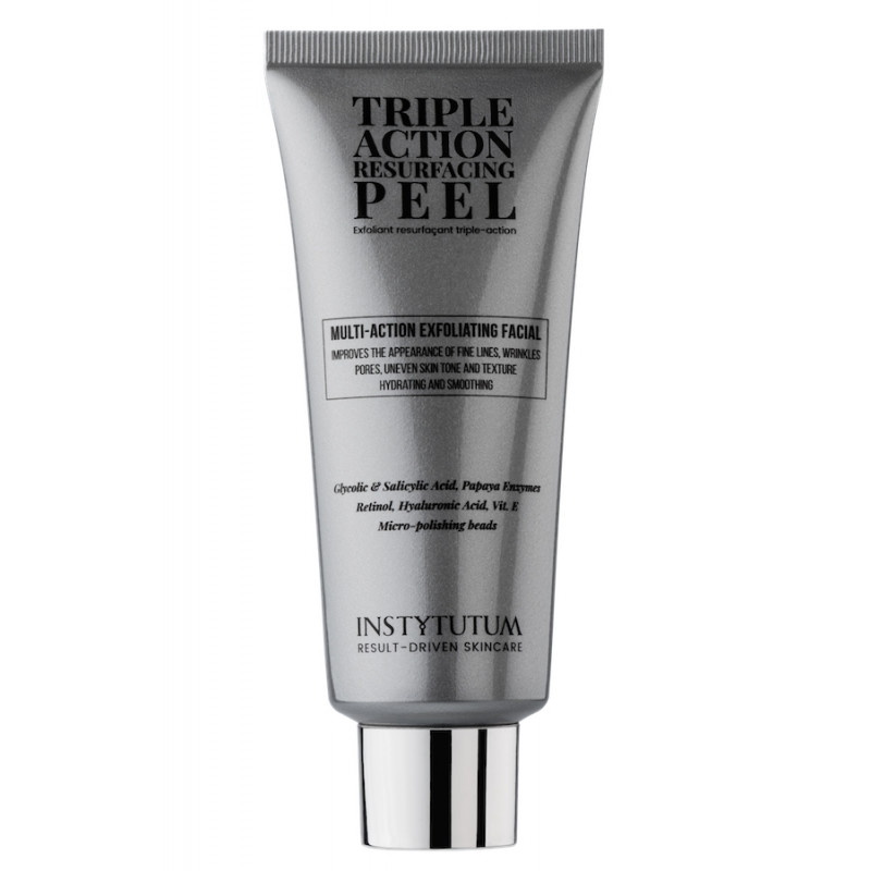 Instytutum Triple-Action Resurfacing Peel 100ml Пілінг для обличчя потрійної дії
