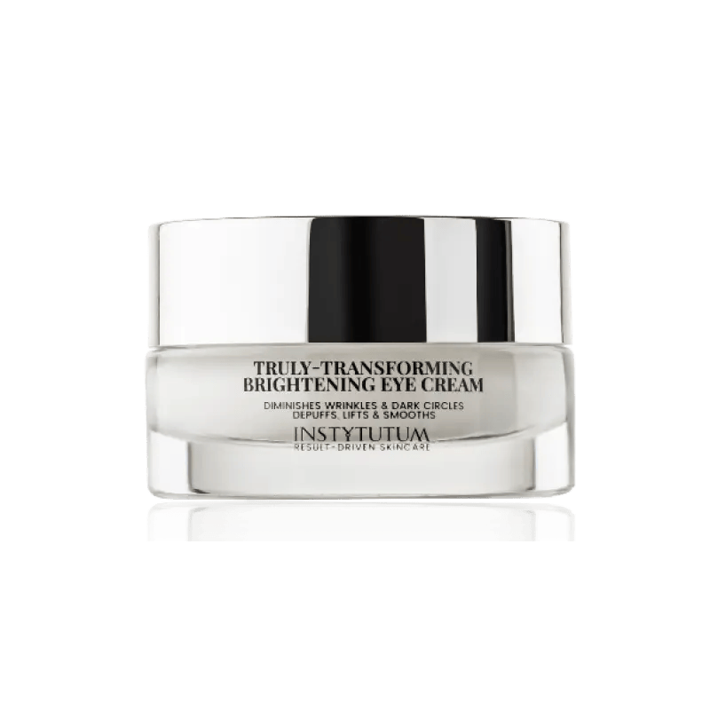 Instytutum Truly-Transforming Brightening Eye Cream 15ml Крем ліфтинг для повік з освітлювальним ефектом