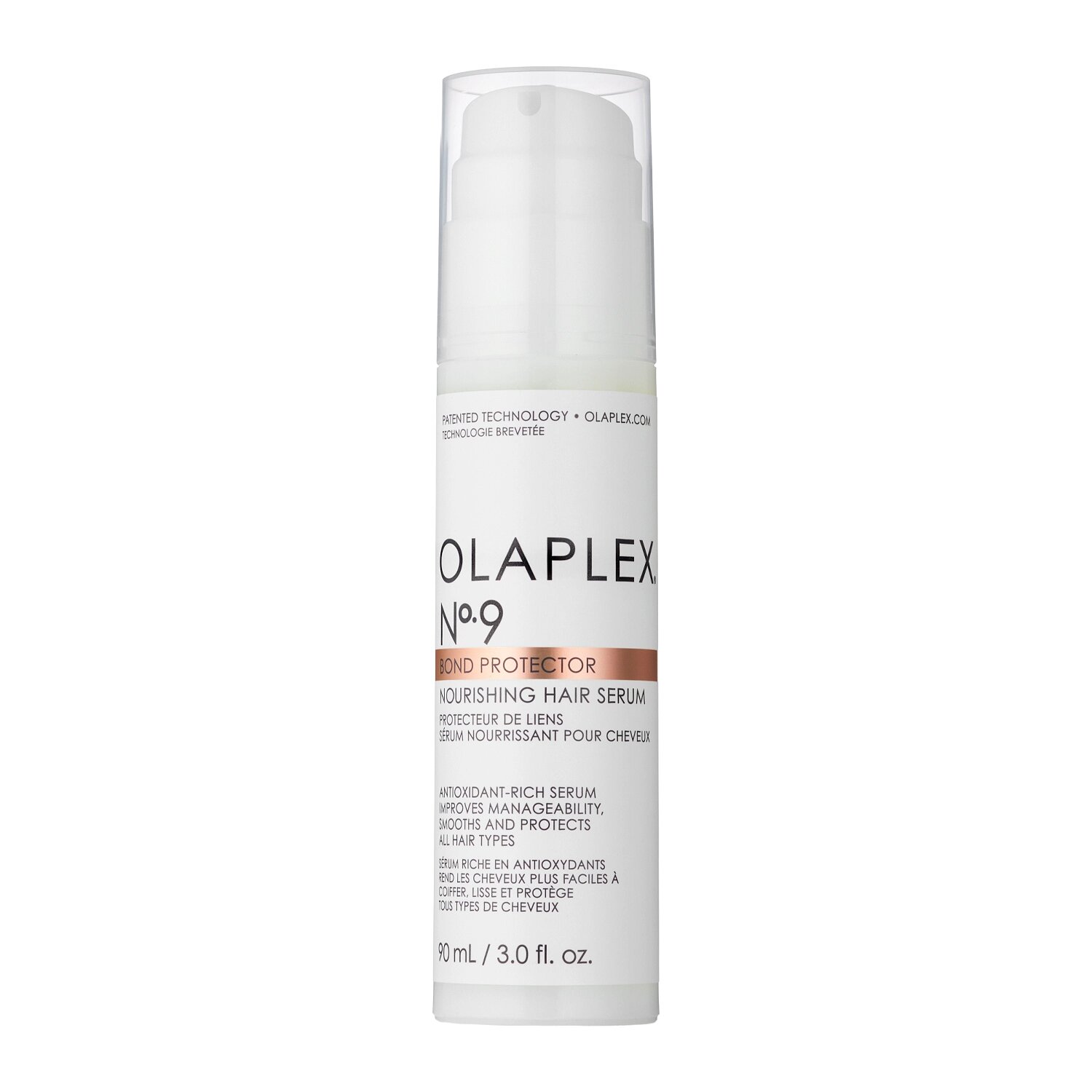 Olaplex №9 Bond Protector Nourishing Hair Serum 90ml Незмивна живильна сироватка 