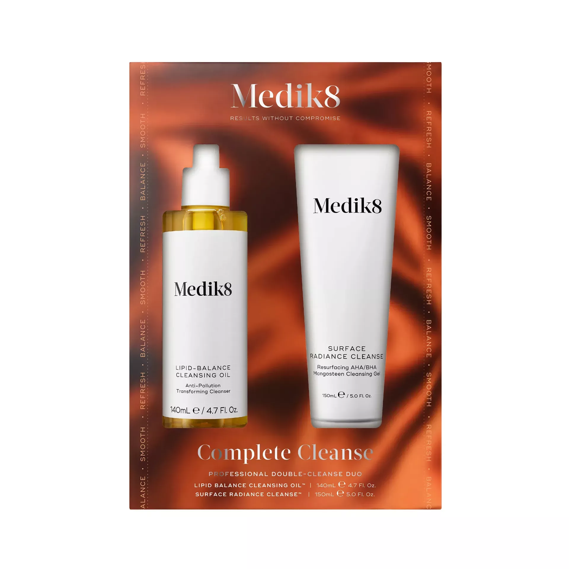 Medik8 Complete Cleanse Kit Повне очищення