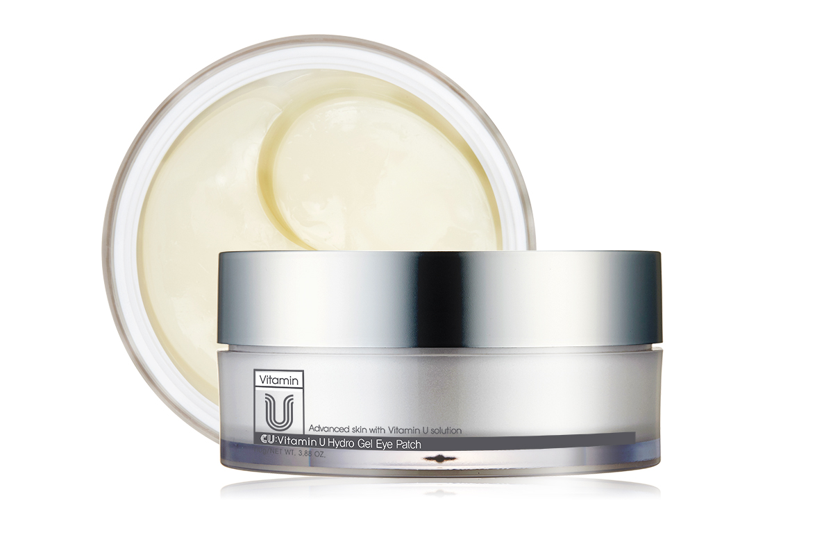 Cuskin Vitamin U Hydro Gel Eye Patch 110 ml Гідрогелеві патчі