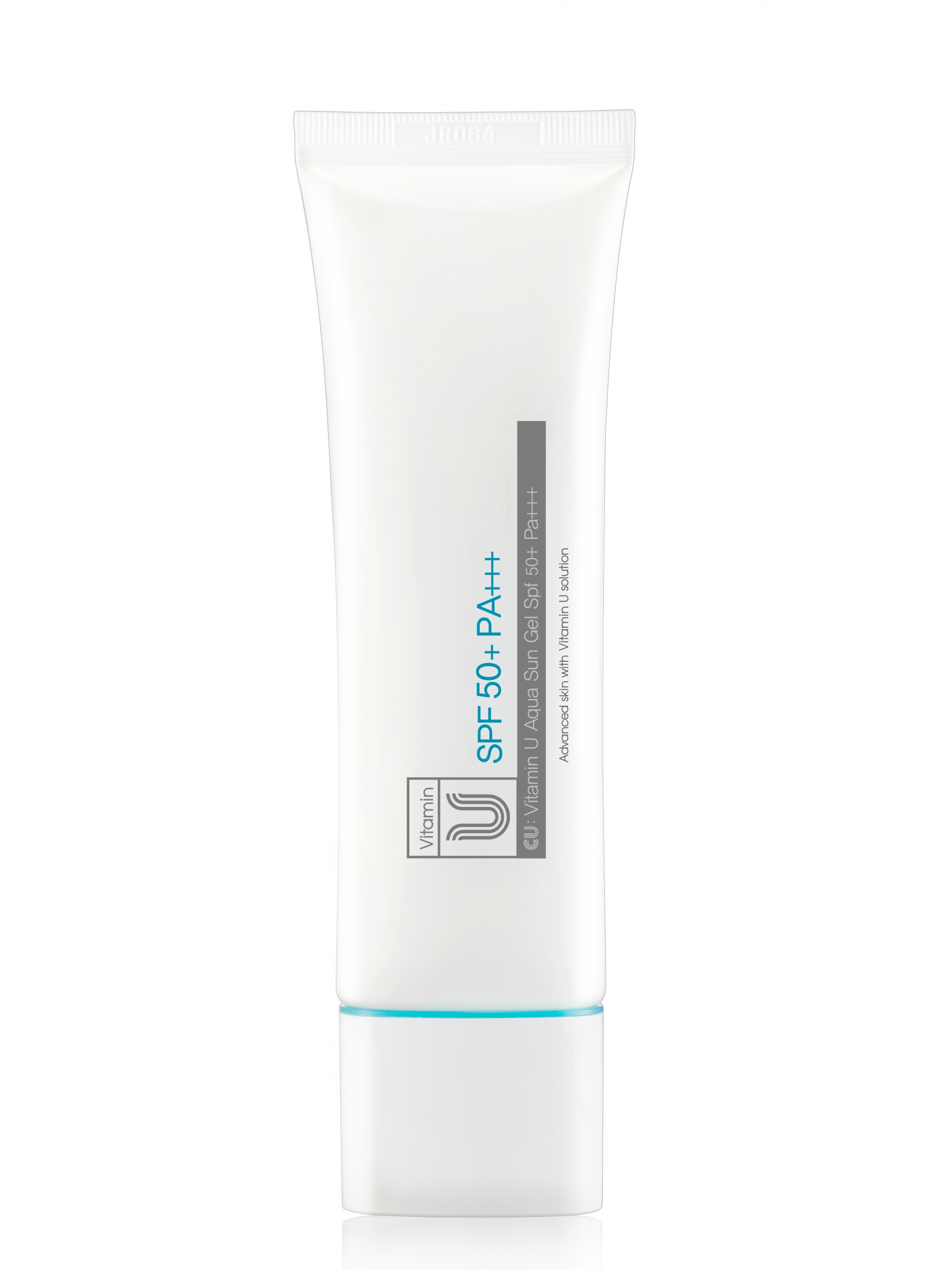 Cuskin Vitamin U Aqua Sun Gel SPF 50+ PA+++ 50 ml Сонцезахисний гель