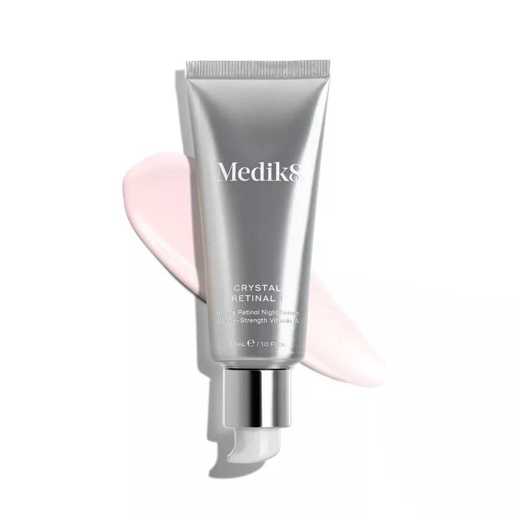 Medik8 Crystal Retinal 1 30ml Нічний крем з ретиналем
