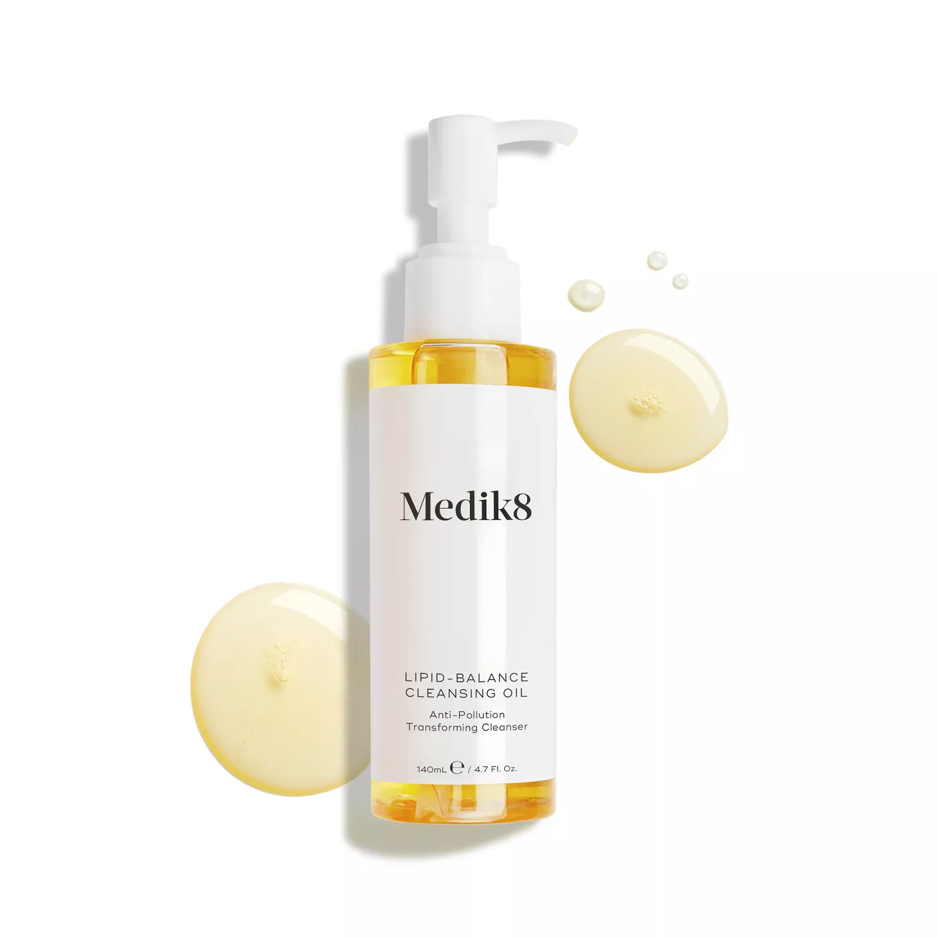 Medik8 Lipid-Balance Cleancsing Oil 140ml  Очищуюча олія для обличчя