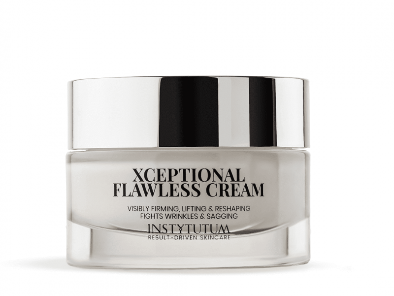 Instytutum Xceptional Flawless Cream 50ml Антивіковий крем-ліфтинг для обличчя