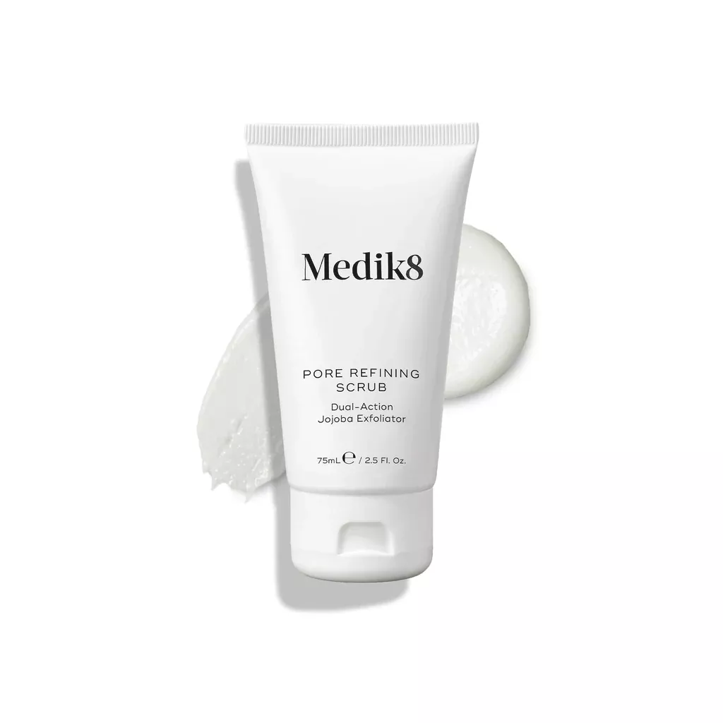 Medik8 Pore Refining Scrub 75ml Скраб для глибокого очищення пор та оновлення шкіри