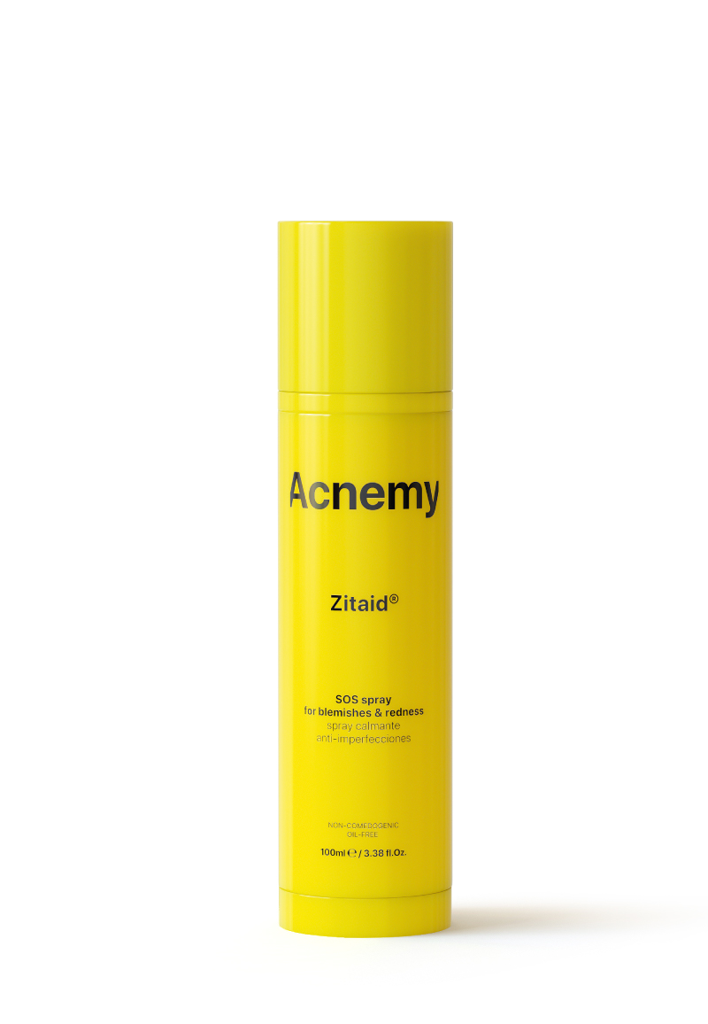 Acnemy Zitaid 100ml Заспокійливий очищаючий тонік