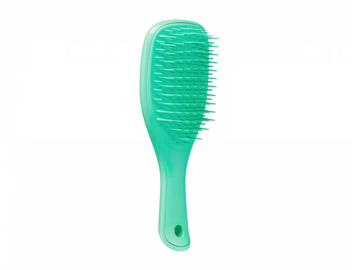 Щітка Tangle Teezer The Wet Detangler Mini Green Lizard